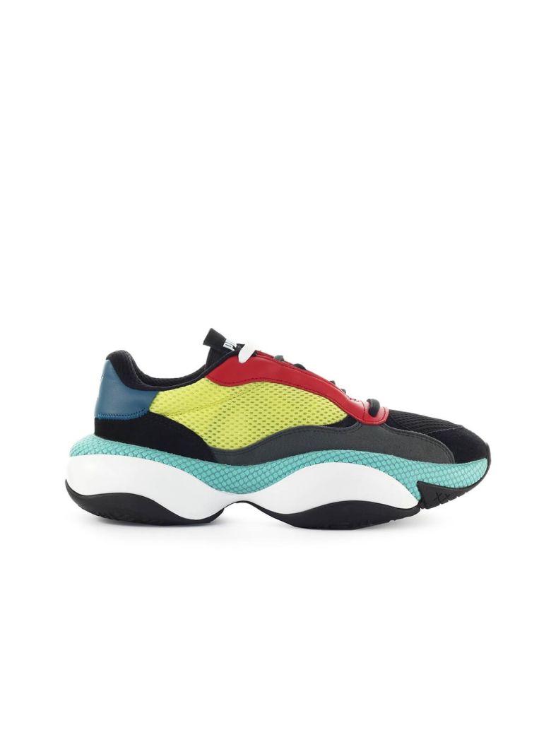 puma futuristic shoes