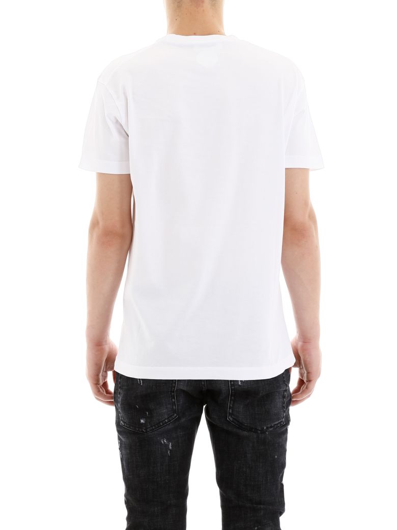 DSQUARED2 EAGLE T-SHIRT