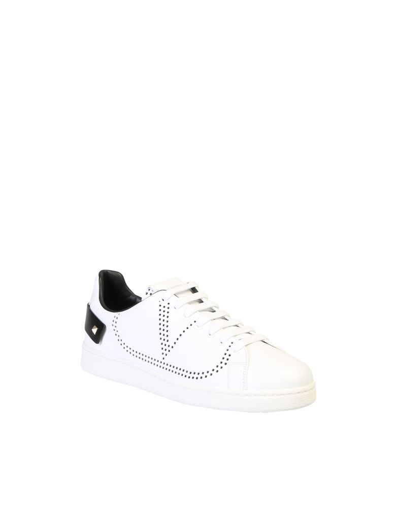 VALENTINO BRANDED SNEAKERS,11055164