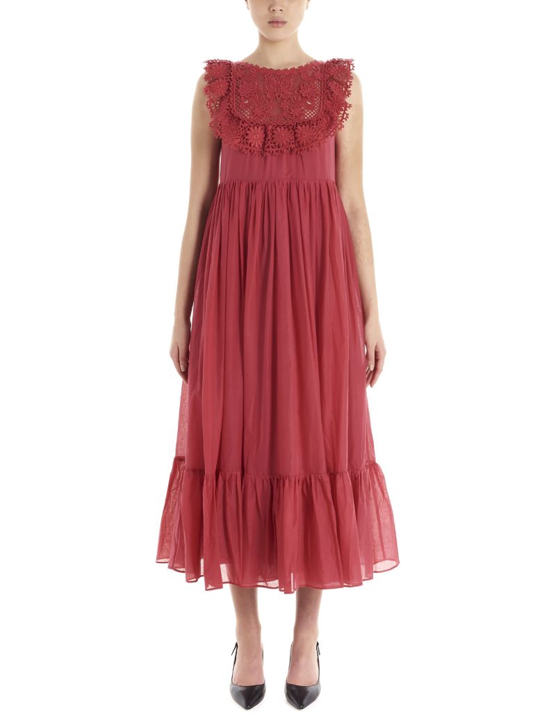 red valentino dress sale