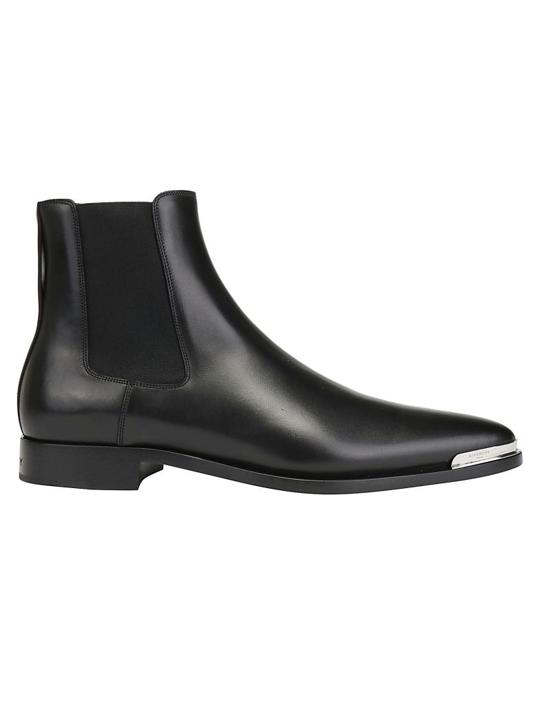 GIVENCHY DALLAS CHELSEA BOOTS,11143313