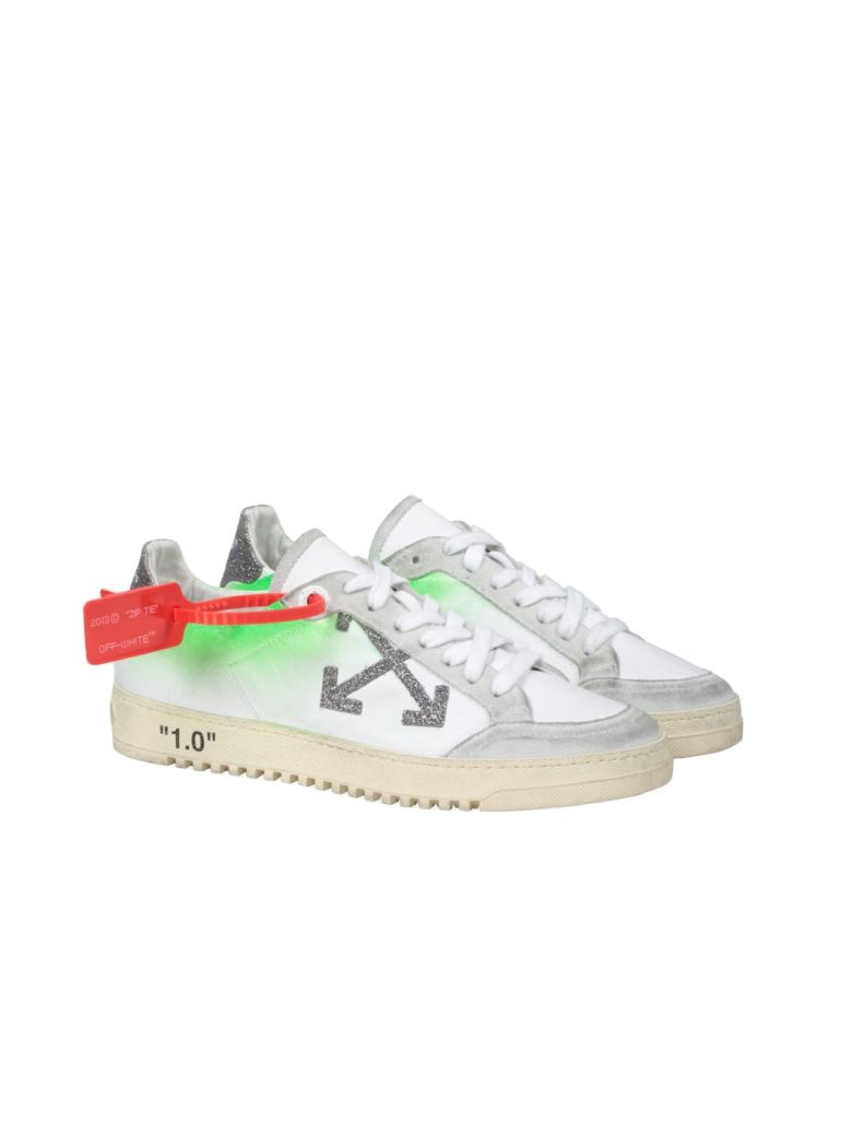OFF-WHITE ARROW 2.0 SNEAKER,11011142