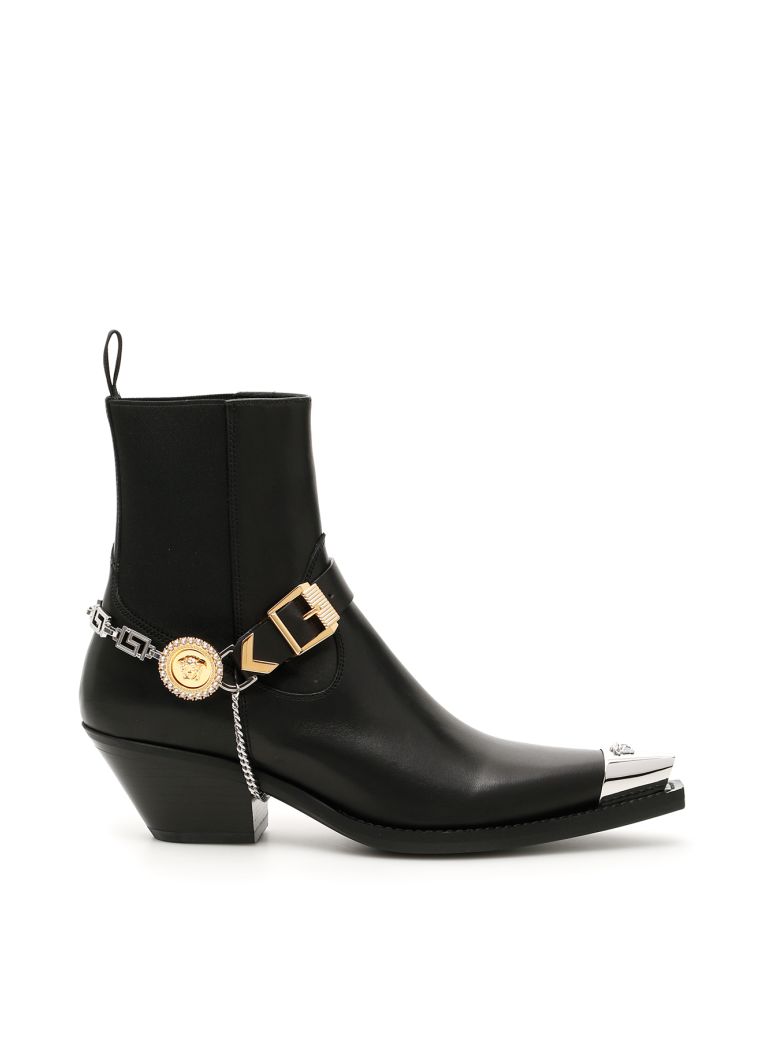 versace boots price