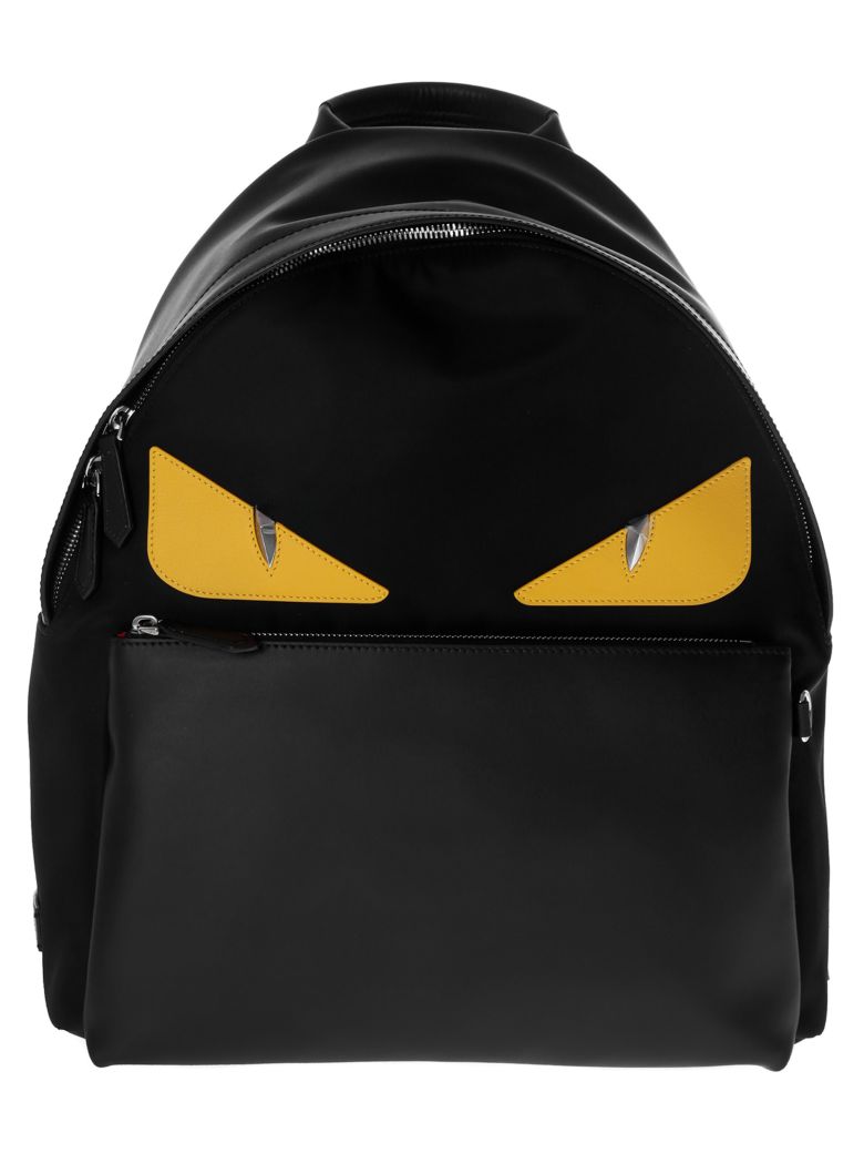Fendi Fendi Bad Bugs Backpack - 10931424 | italist