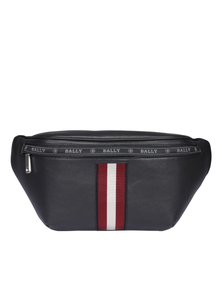 bally fanny pack