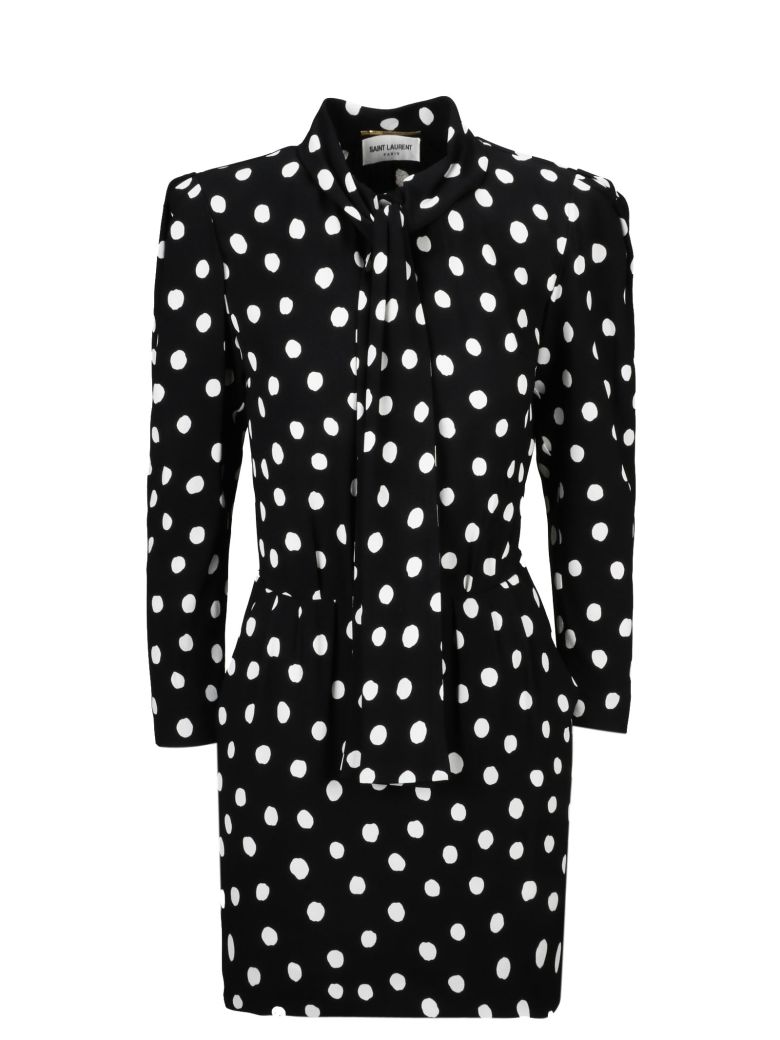 SAINT LAURENT DRESS,11009477