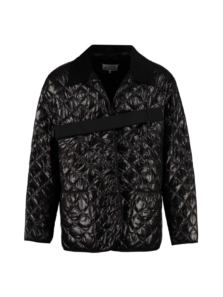 MAISON MARGIELA QUILTED JACKET,11032953