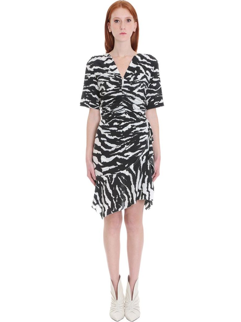isabel marant arodie dress