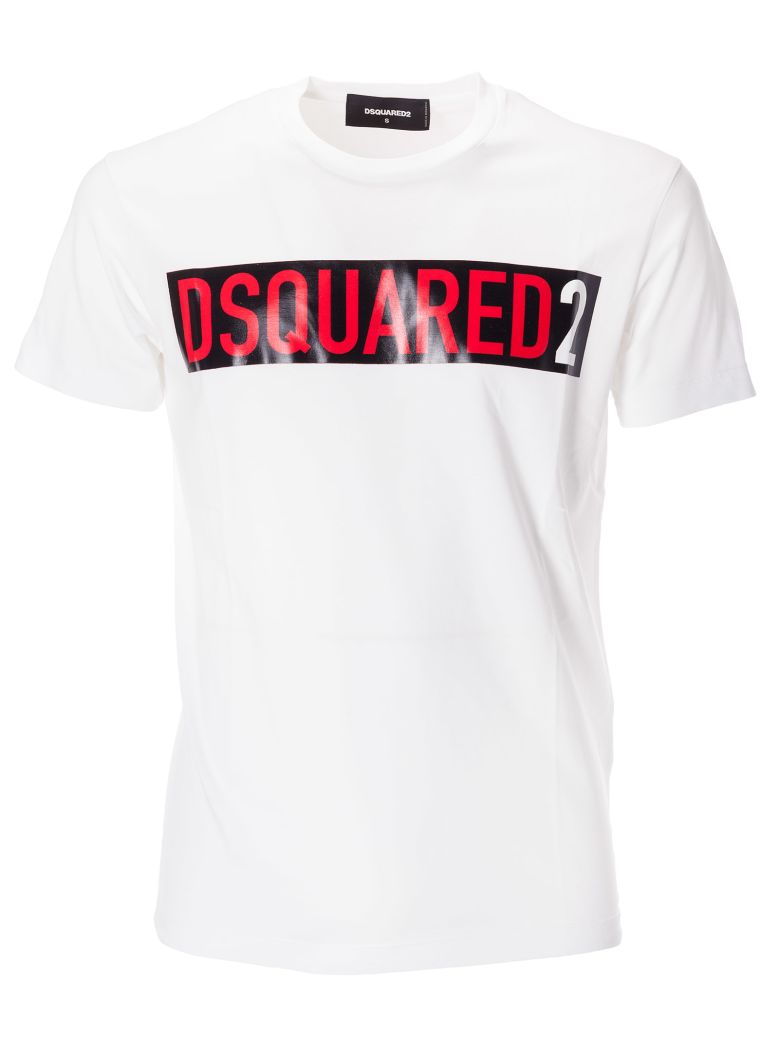 Dsquared2 Dsquared2 Logo T-shirt - 10831995 | italist