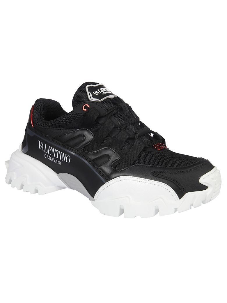 VALENTINO LOGO SNEAKERS,11041144