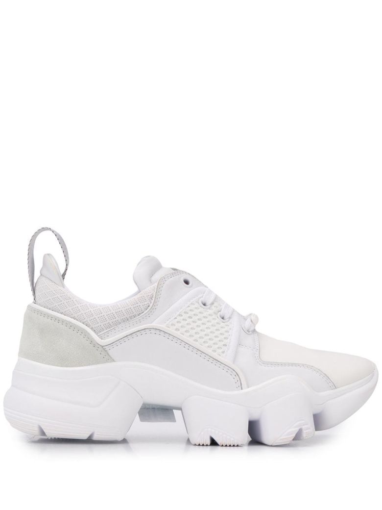 GIVENCHY JAW LOW SNEAKER,11035205