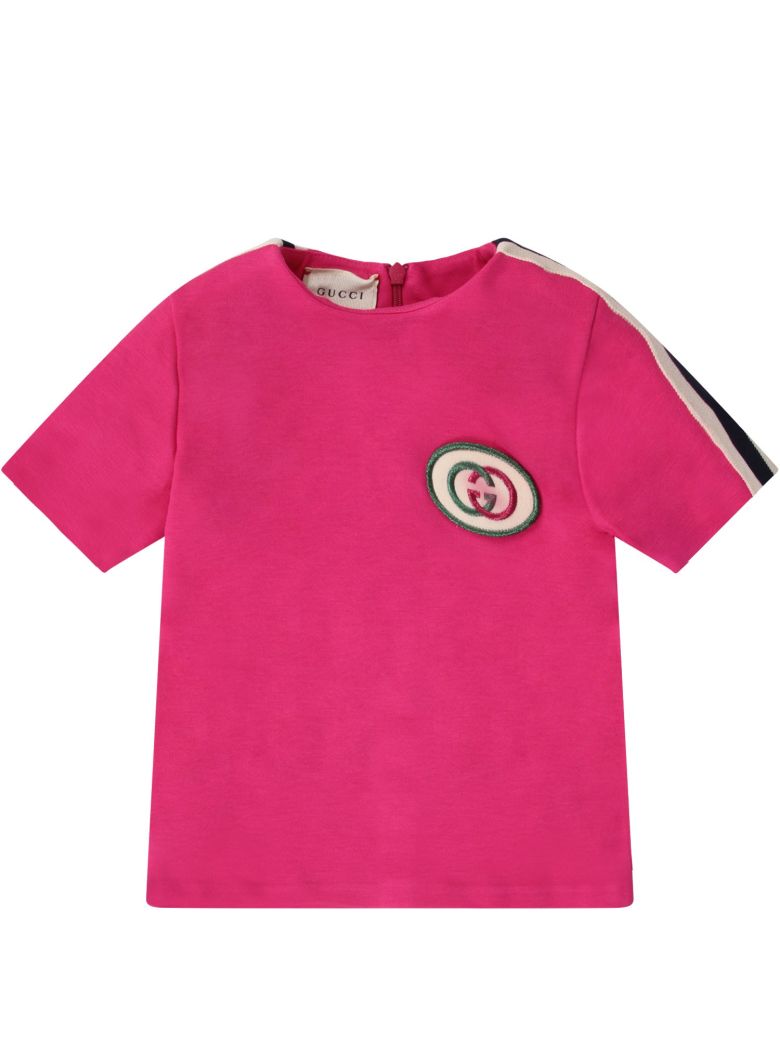 baby girl gucci shirt