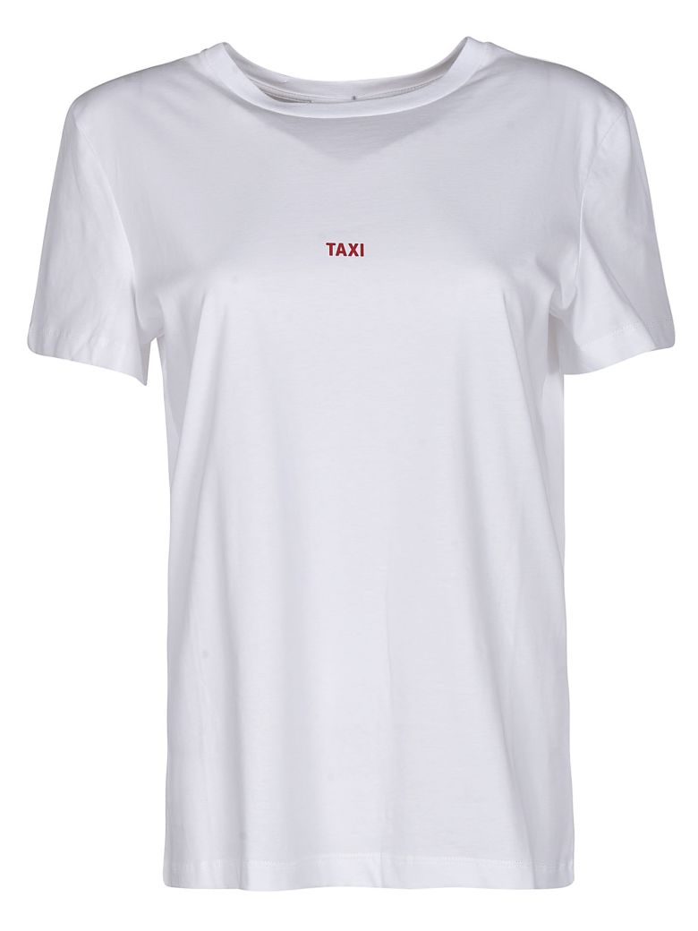 Helmut Lang Helmut Lang Taxi T-shirt - White - 10648445 | italist