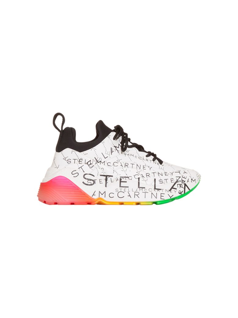 STELLA MCCARTNEY STELLA MCCARTNEY ECLYPSE MONOGRAM SNEAKERS,11139040