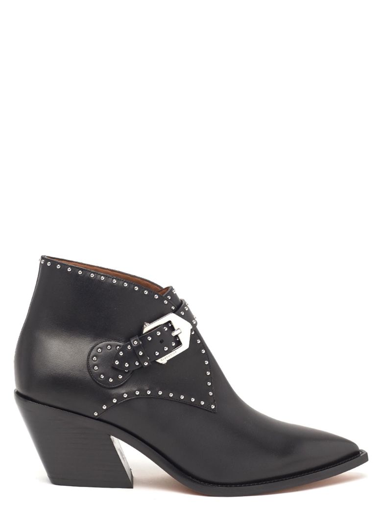 GIVENCHY ELEGANT STUDS SHOES,11039587