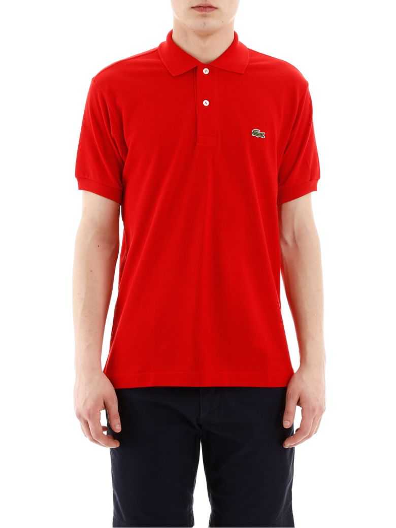 lacoste classic polo sale