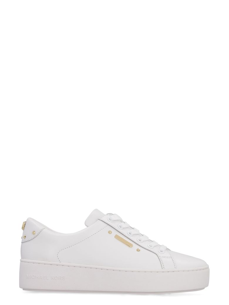 platform sneakers michael kors