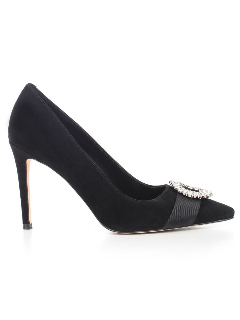 michael kors heeled trainers