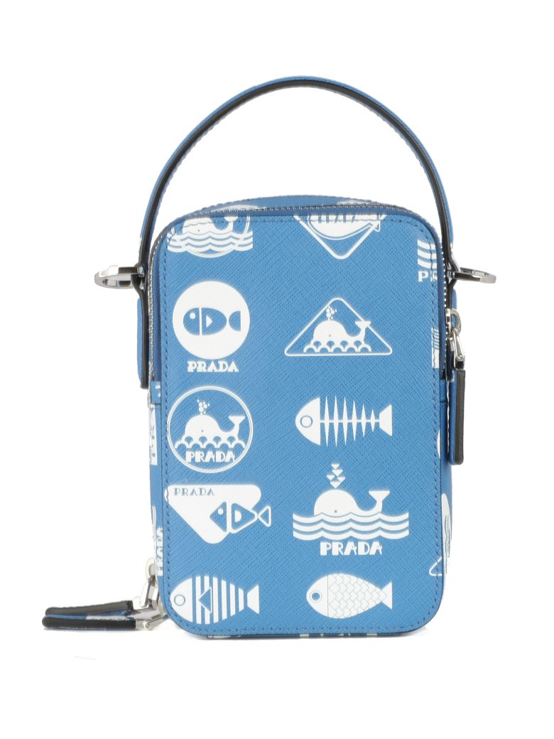 prada whale bag