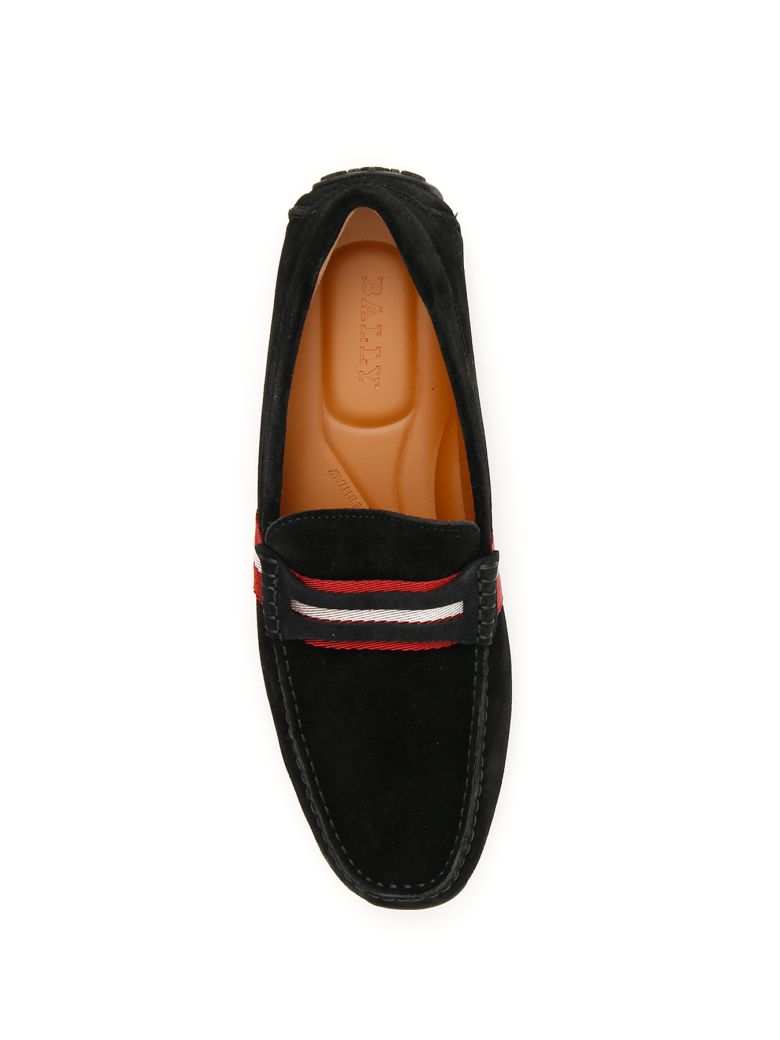 bally driving shoes