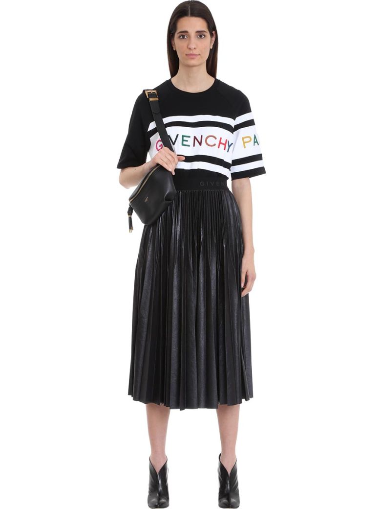 GIVENCHY MID-LENGTH SKIRT,10972814