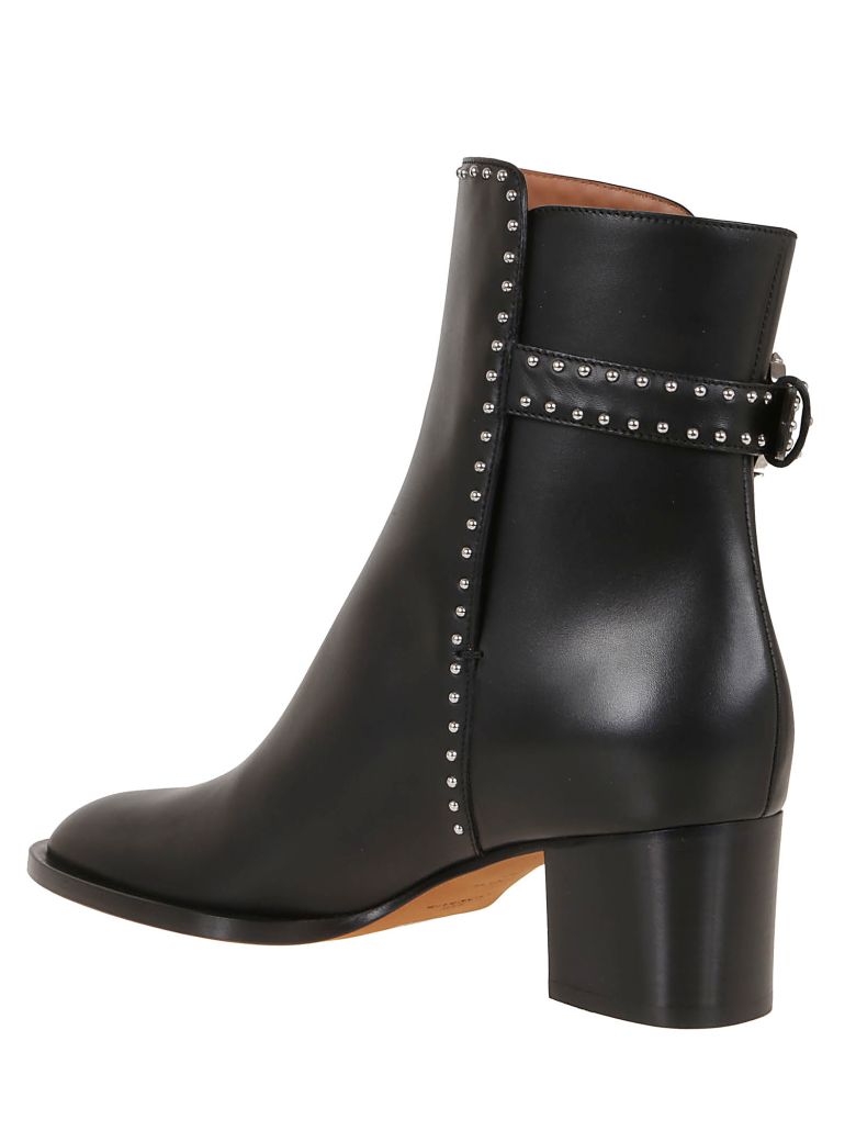 GIVENCHY ELEGANT ANKLE BOOT,11036300