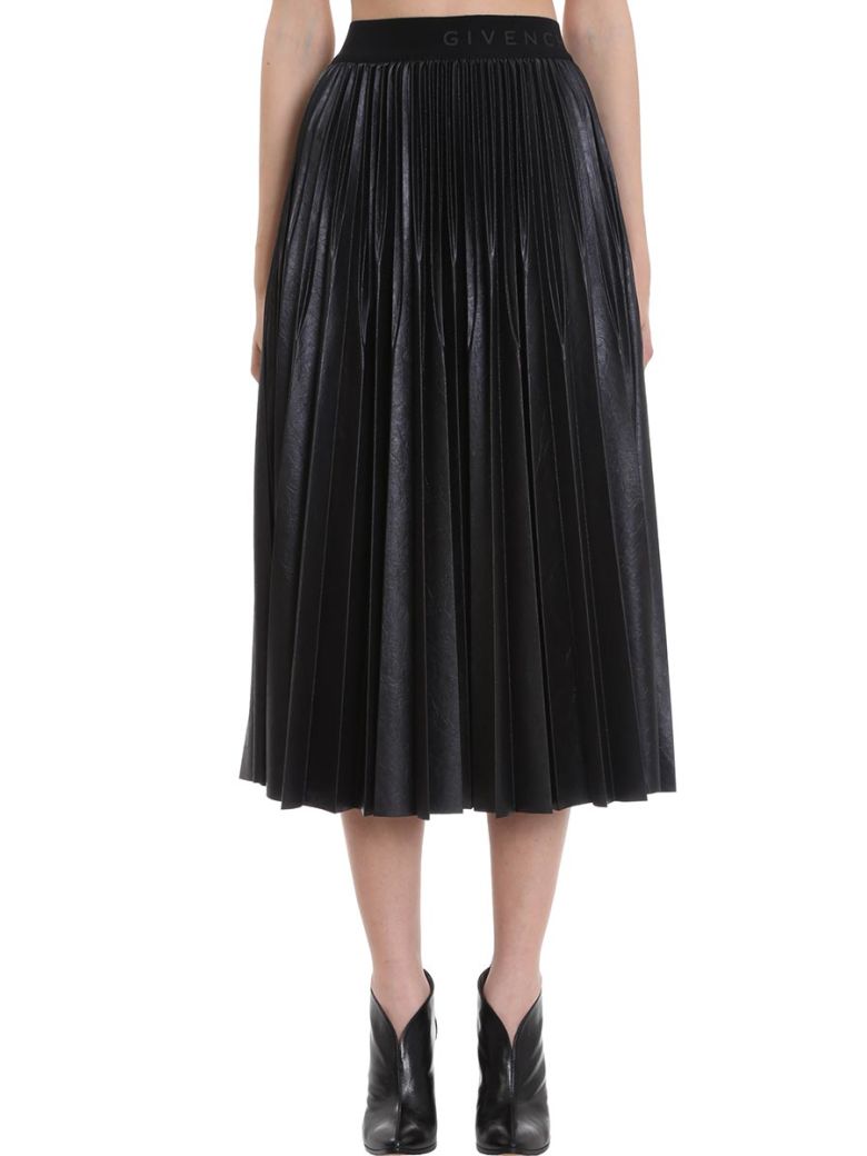 GIVENCHY MID-LENGTH SKIRT,10972814