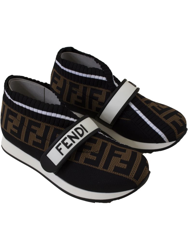 fendi sneakers for kids
