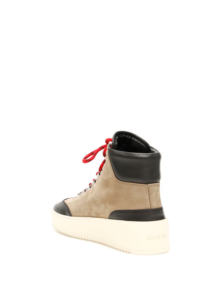 FEAR OF GOD 6TH COLLECTION HIKER SNEAKERS,10960796