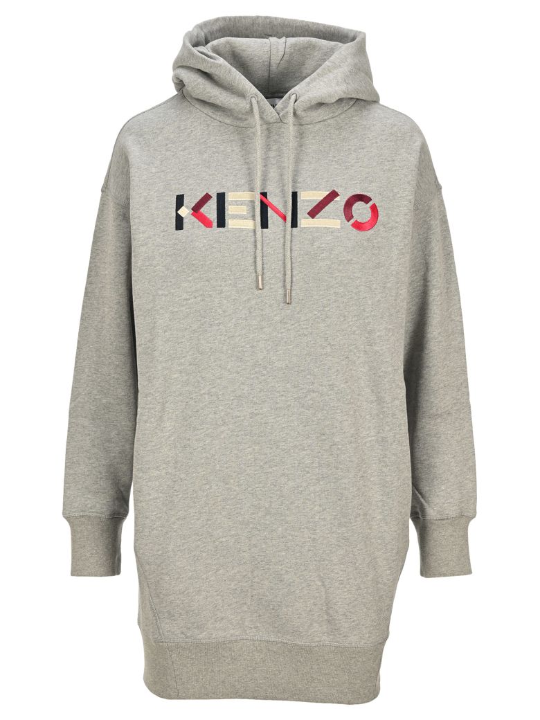 kenzo hoodie dress