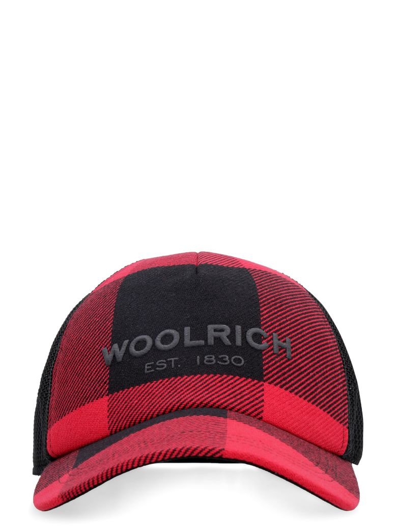 woolrich baseball cap