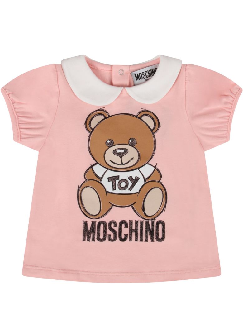 moschino baby girl sale