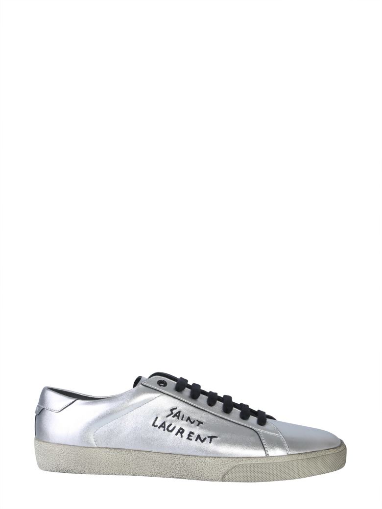 SAINT LAURENT CLASSIC COURT SNEAKER,10970569