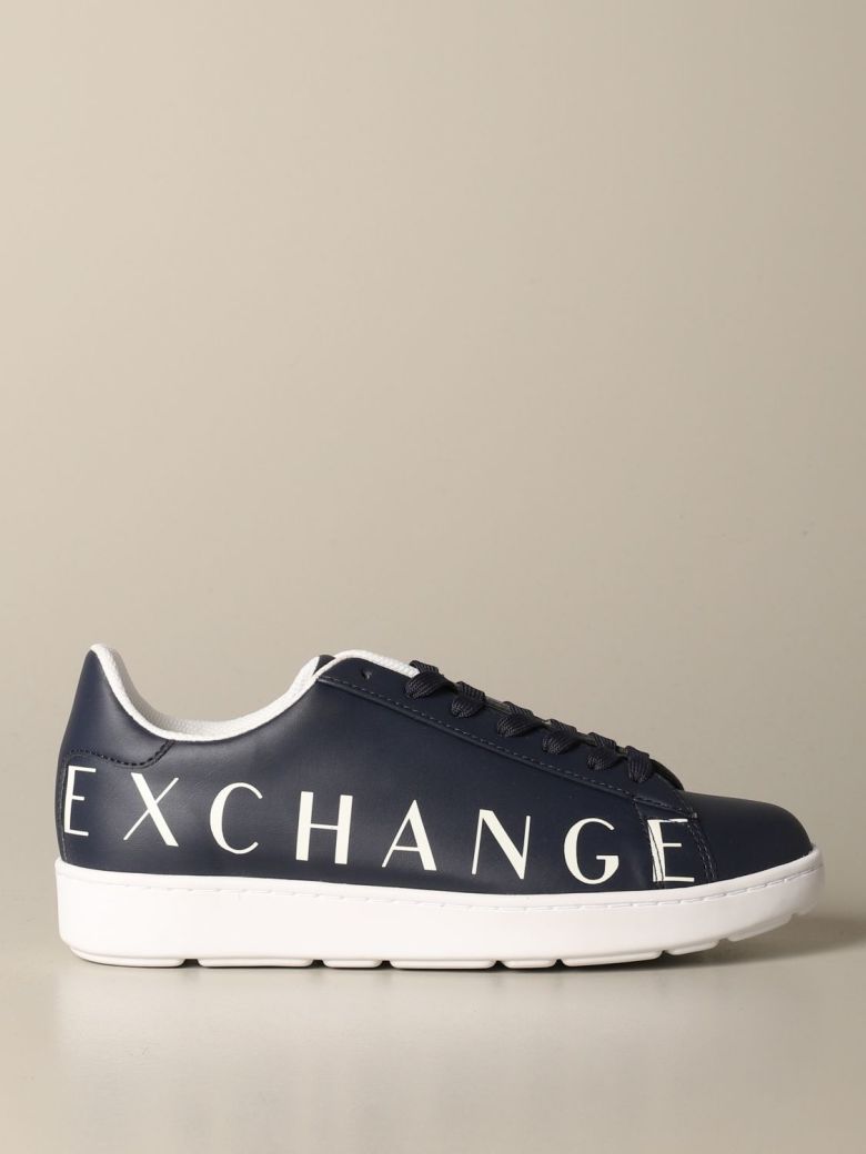 armani exchange sneakers price