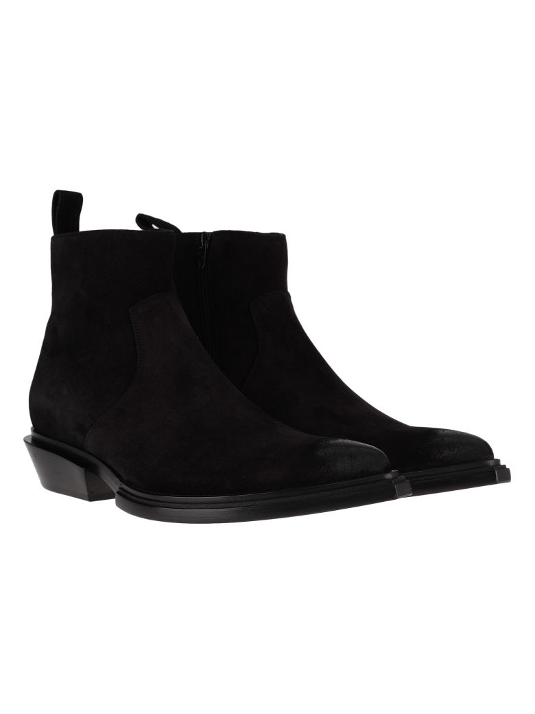 BALENCIAGA SANTIAGO BOOTS,11071586