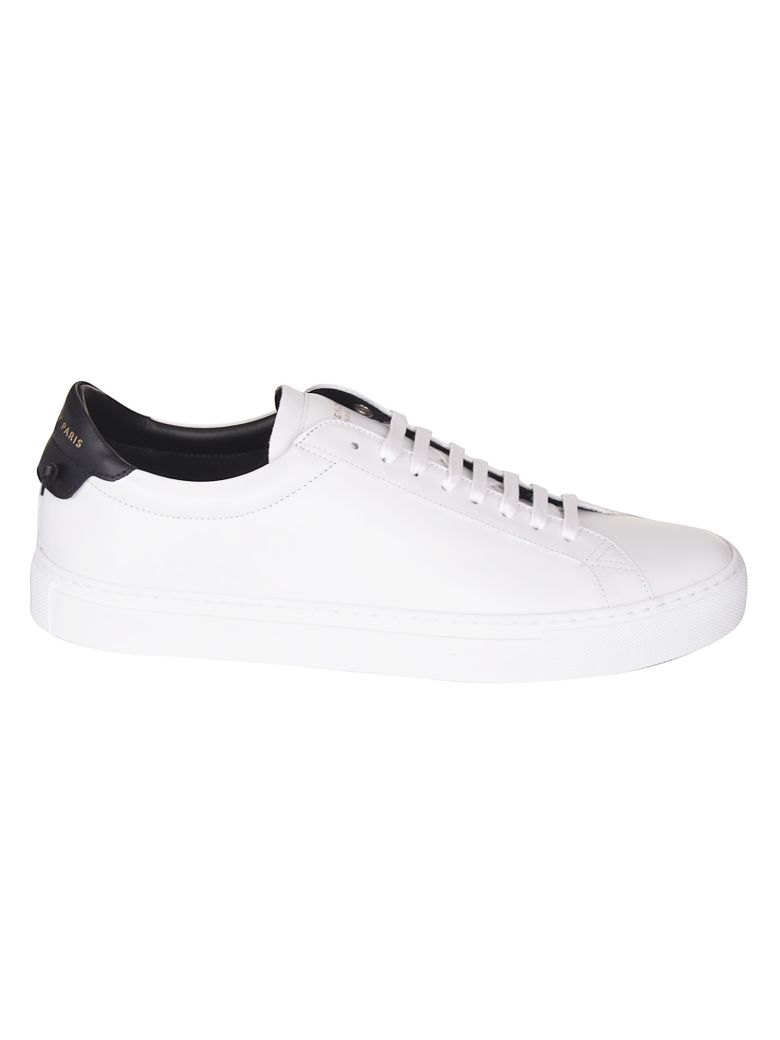 GIVENCHY LOGO SLIP-ON SNEAKERS,11002828