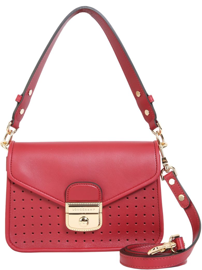 Longchamp Longchamp Mademoiselle Crossbody Bag - Red - 10728730 | italist