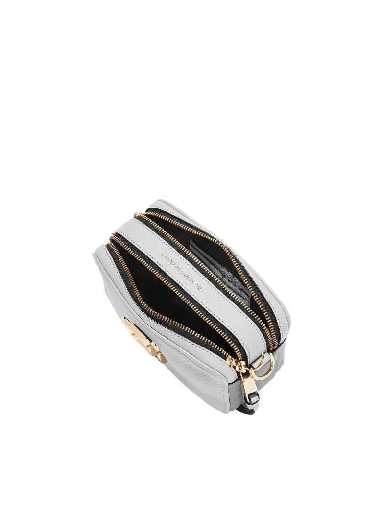 MARC JACOBS THE SOFTSHOT 21 SHOULDER BAG,10982731