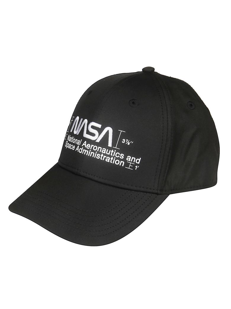 HERON PRESTON HERON PRESTON LOGO NASA BASEBALL CAP,11150086