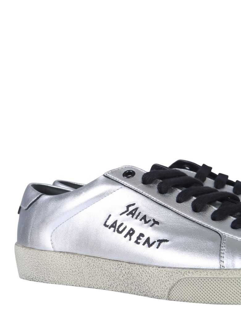 SAINT LAURENT CLASSIC COURT SNEAKER,10970569