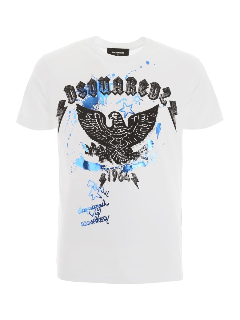 DSQUARED2 EAGLE T-SHIRT