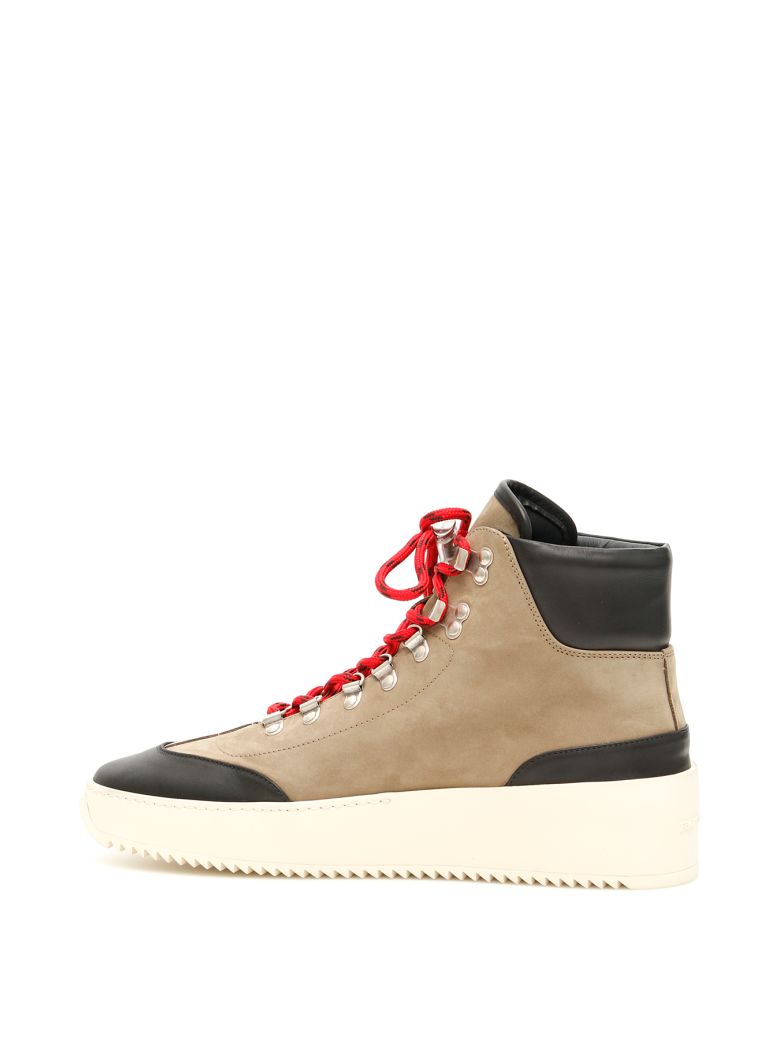 FEAR OF GOD 6TH COLLECTION HIKER SNEAKERS,10960796
