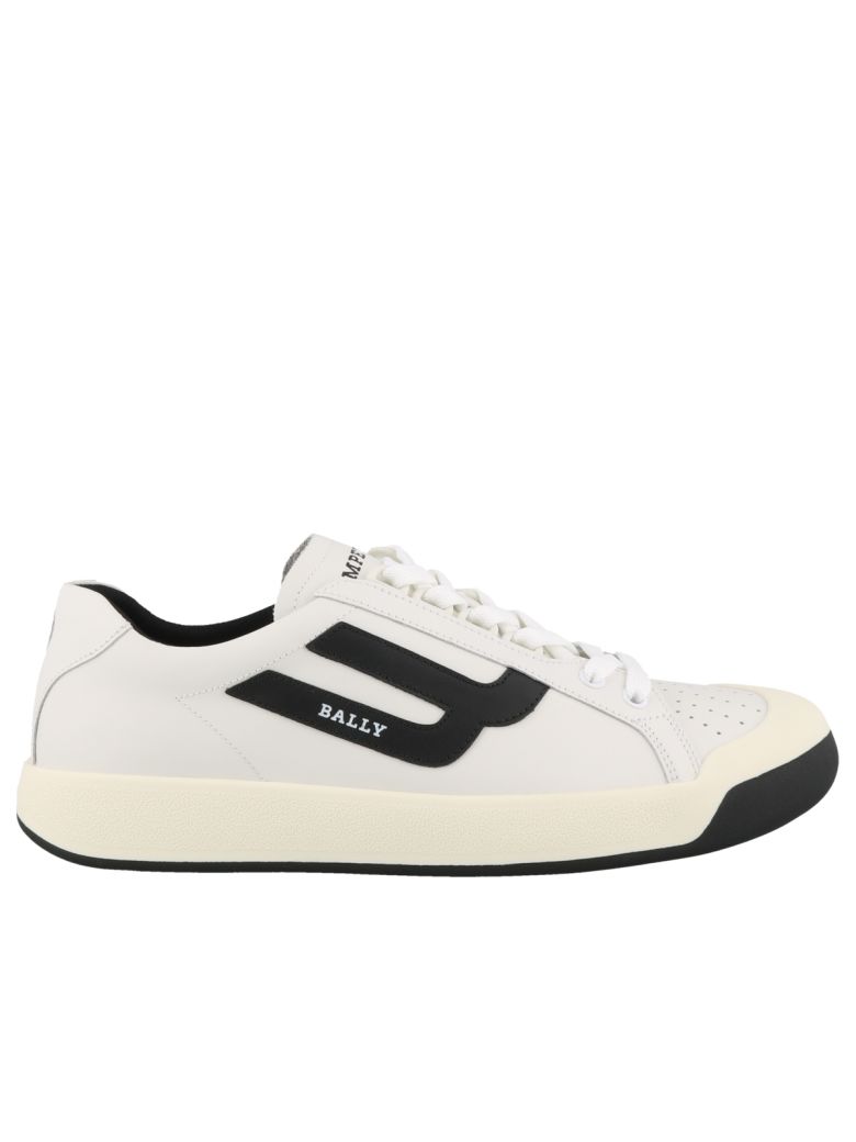 Bally Bally New Competition Sneakers - White - 10873254 | italist