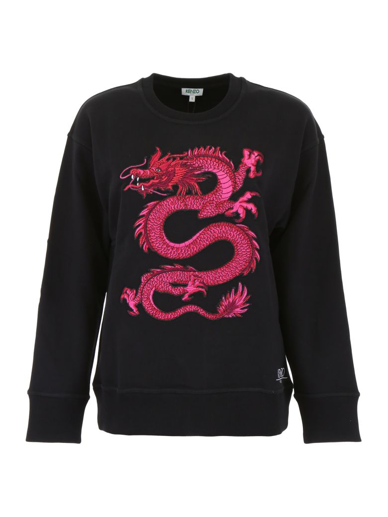 kenzo dragon sweatshirt