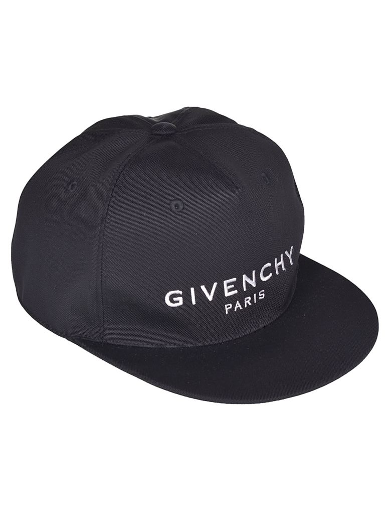 GIVENCHY LOGO BASEBALL CAP,11022311