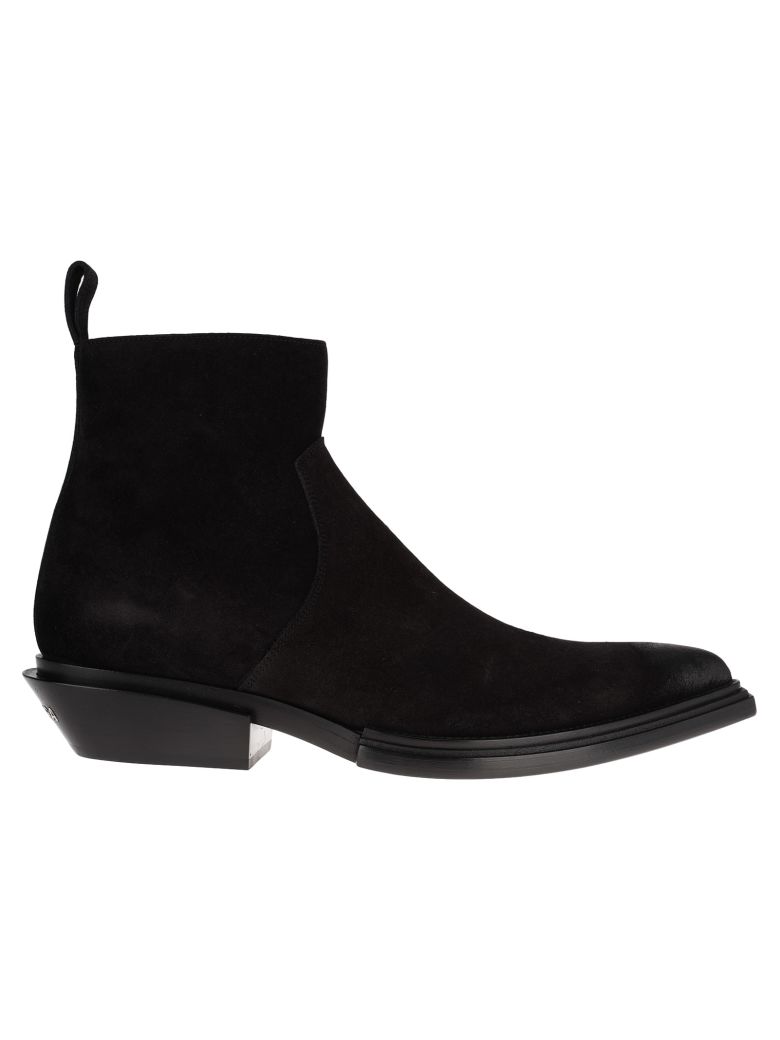 BALENCIAGA SANTIAGO BOOTS,11071586