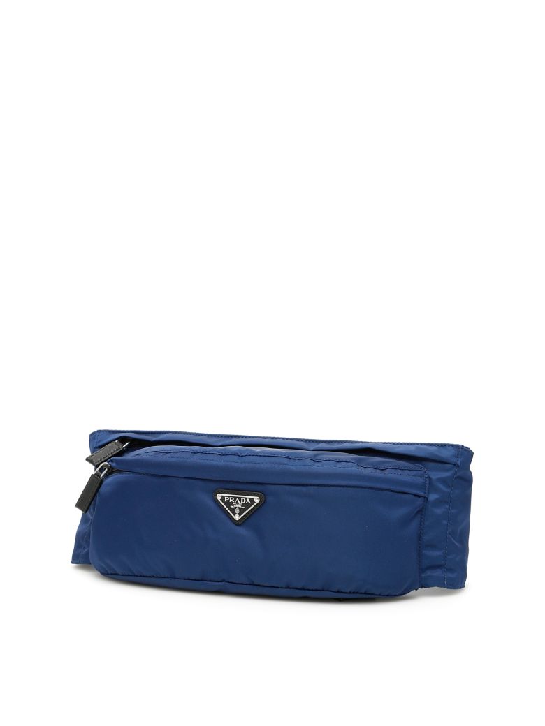 Prada Prada Nylon Fanny Pack - Basic - 10905488 | italist