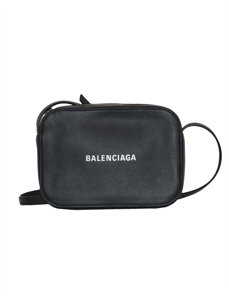 Balenciaga Balenciaga Small Everyday Camera Shoulder Bag - Black ...