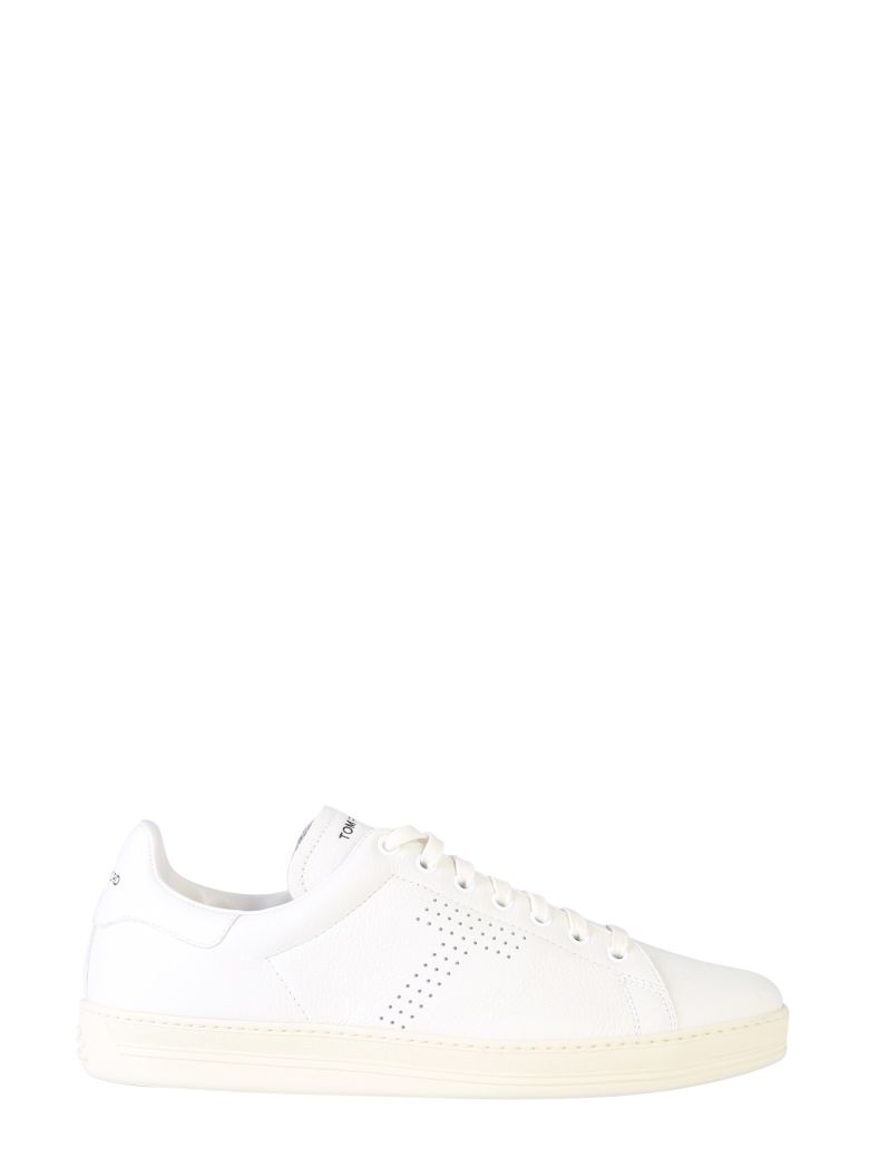 TOM FORD LOW SNEAKERS,11031483