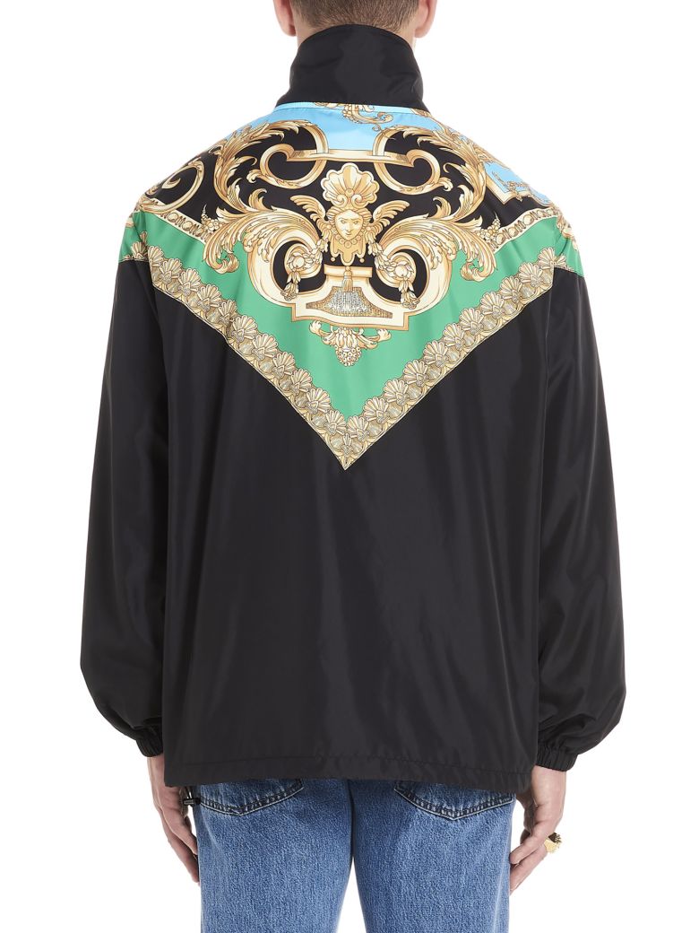 VERSACE HOME BAROCCO JACKET,11143524